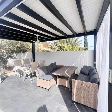 Casa Mayra Los Caparroses Dış mekan fotoğraf
