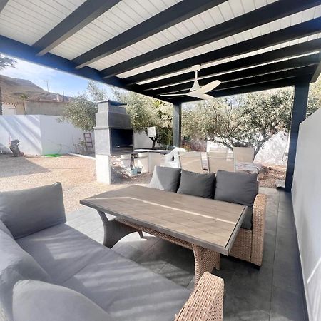 Casa Mayra Los Caparroses Dış mekan fotoğraf