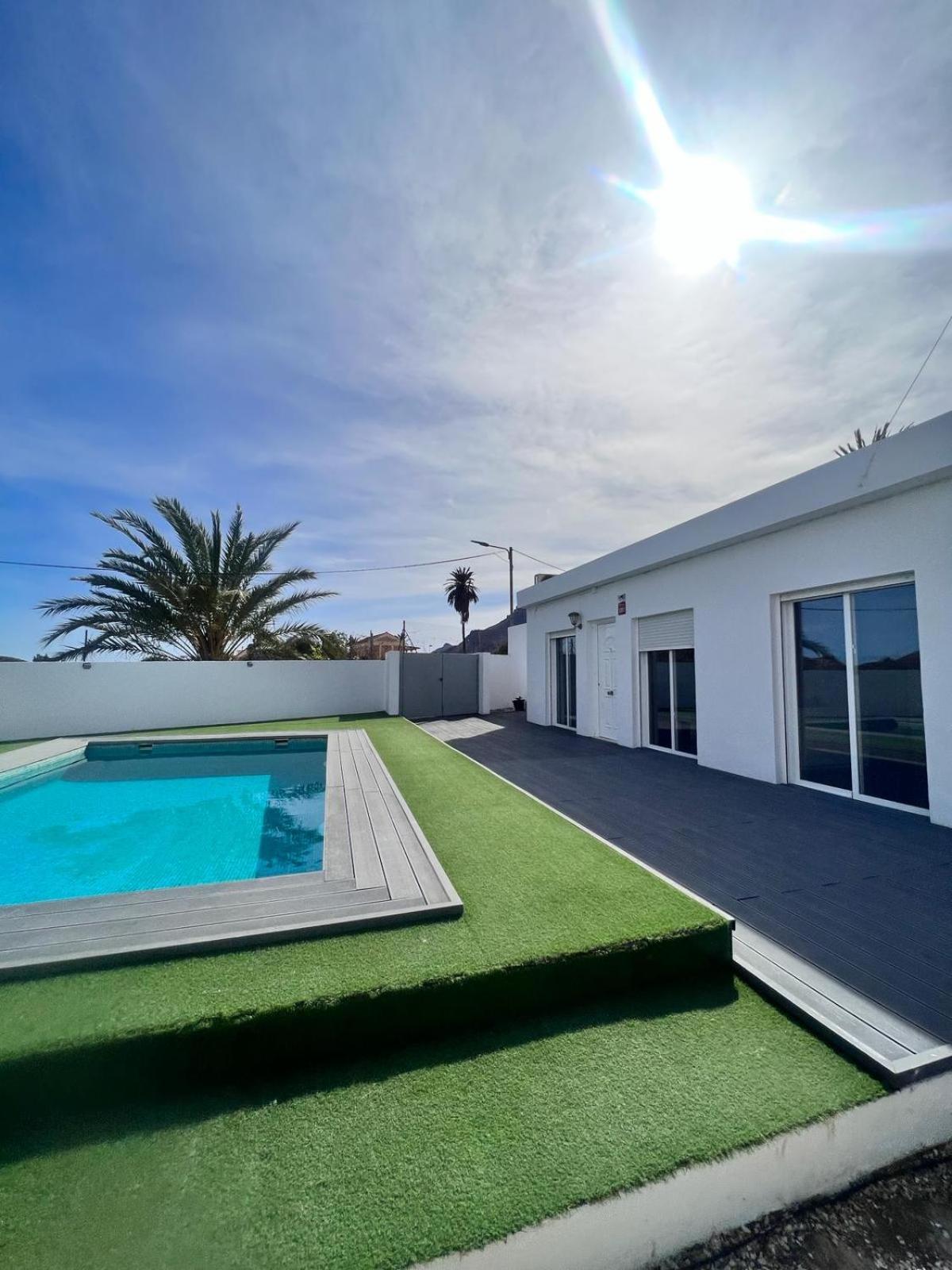 Casa Mayra Los Caparroses Dış mekan fotoğraf