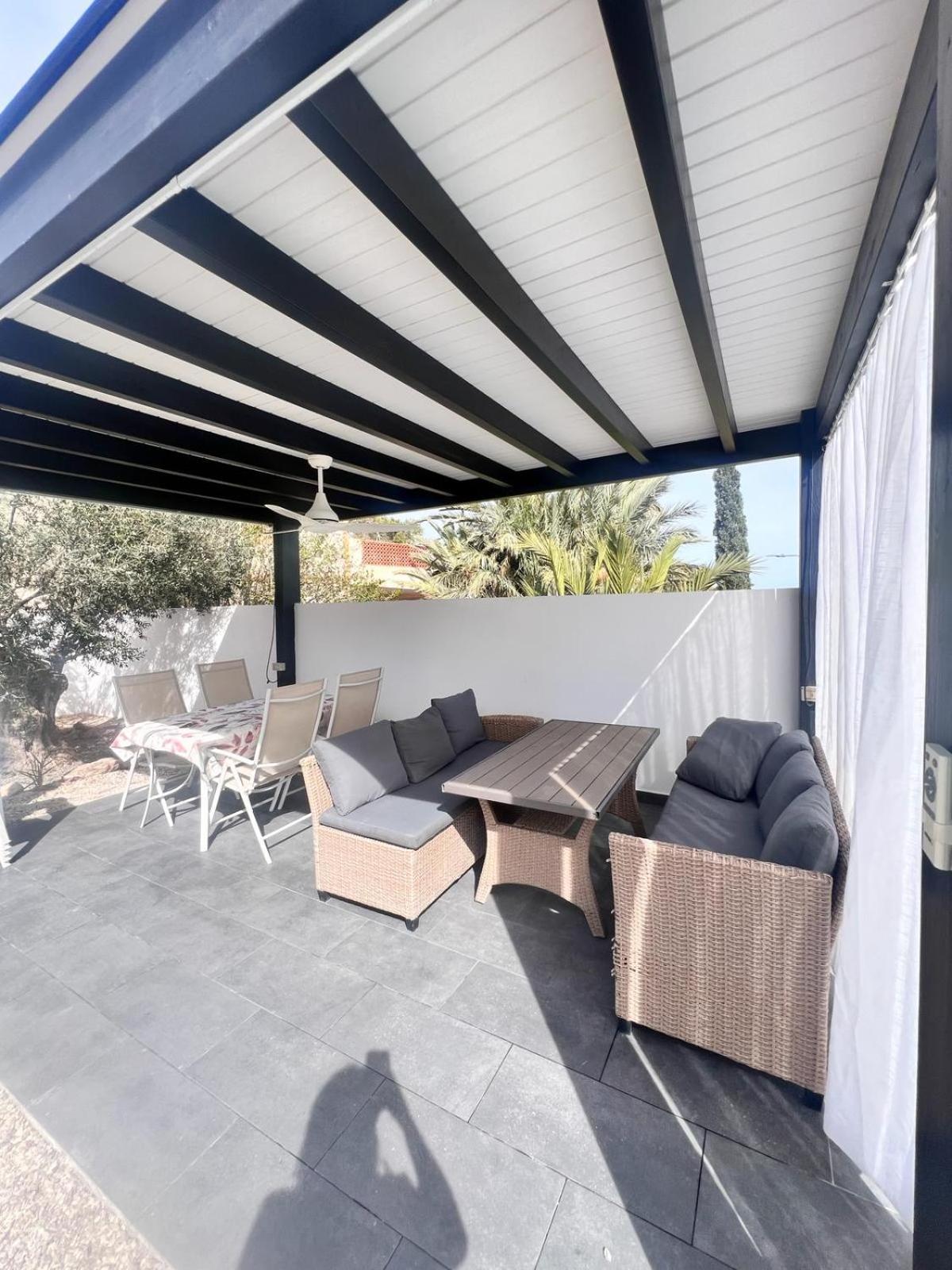 Casa Mayra Los Caparroses Dış mekan fotoğraf