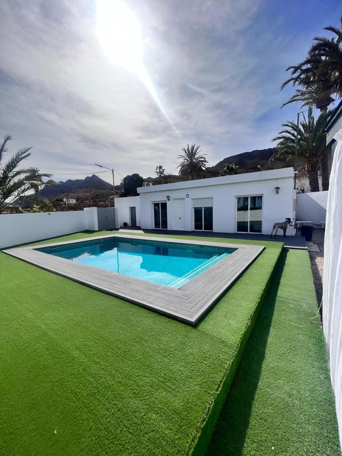 Casa Mayra Los Caparroses Dış mekan fotoğraf