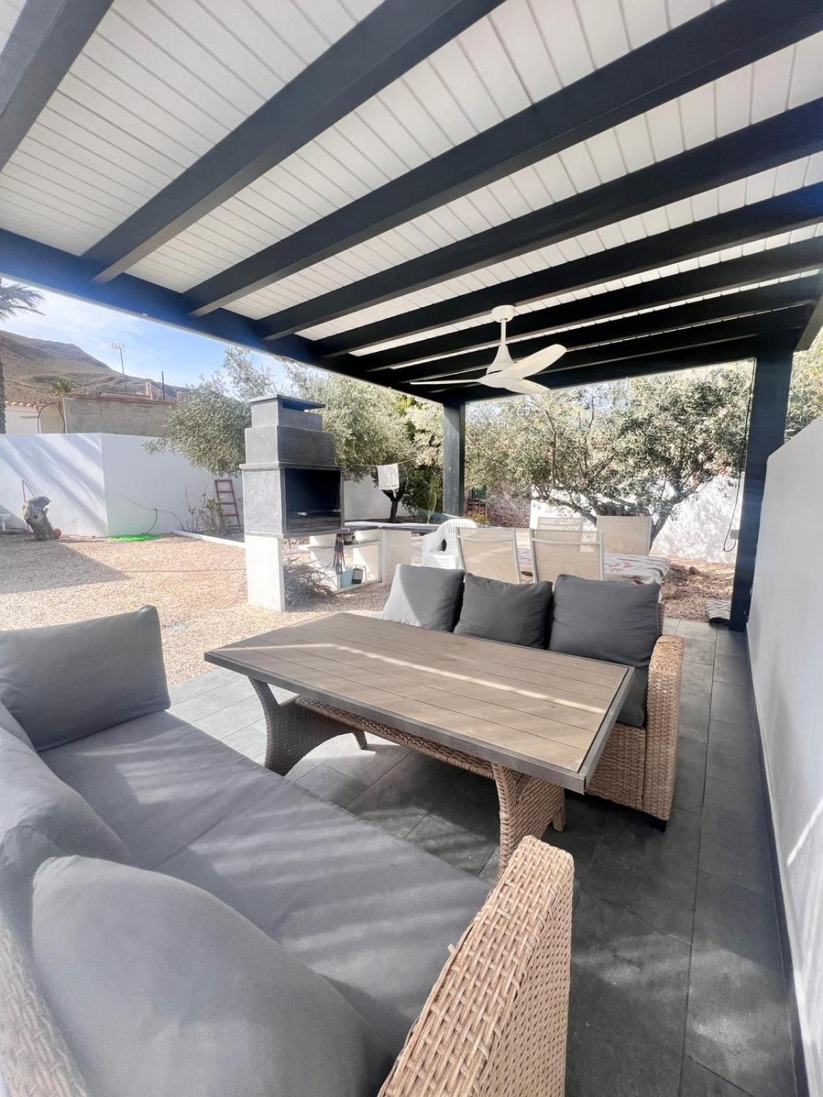 Casa Mayra Los Caparroses Dış mekan fotoğraf