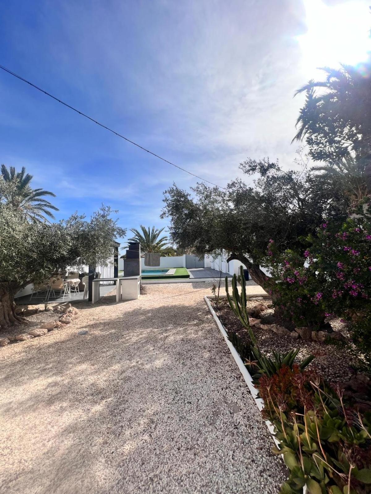Casa Mayra Los Caparroses Dış mekan fotoğraf