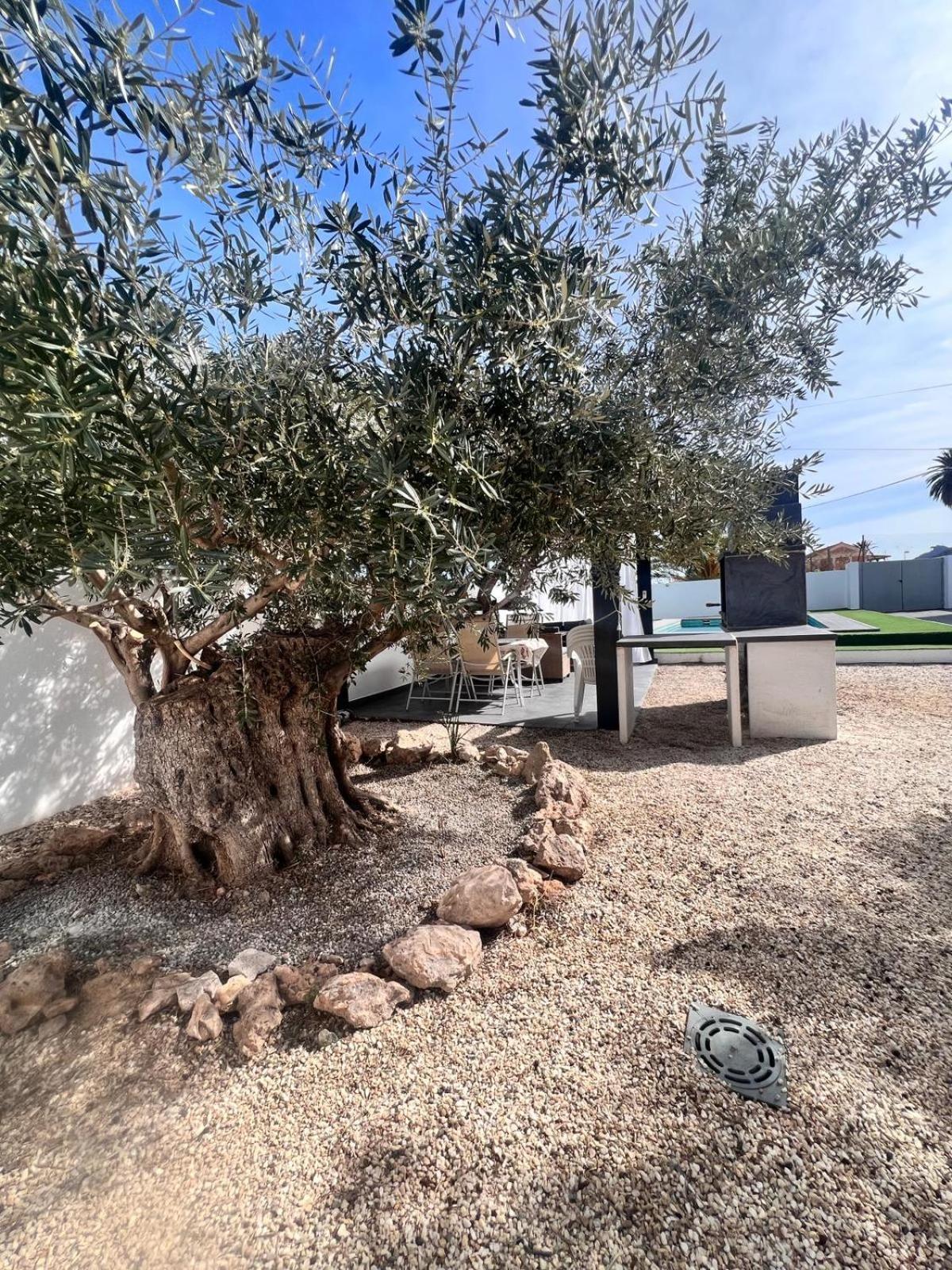 Casa Mayra Los Caparroses Dış mekan fotoğraf