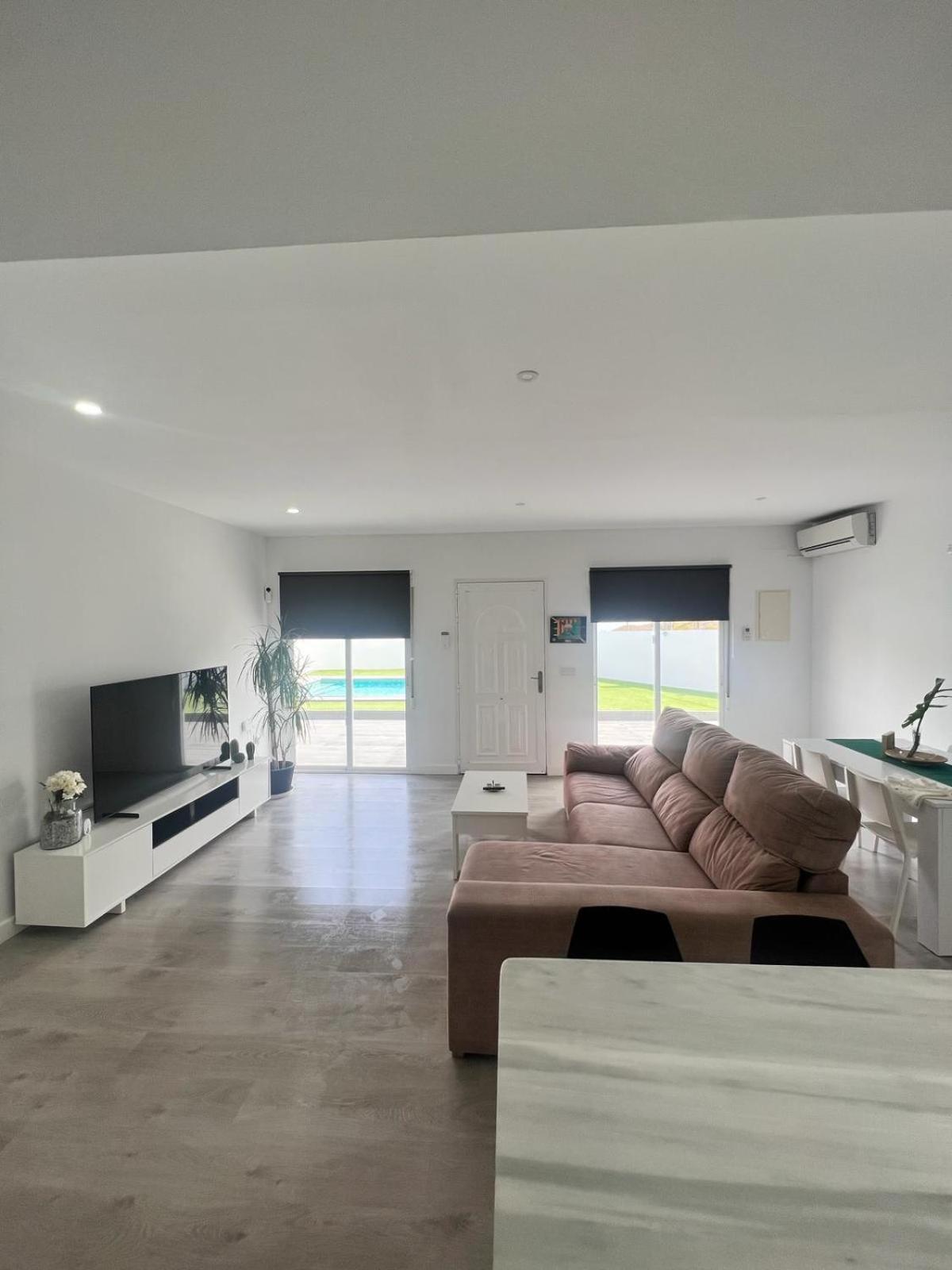 Casa Mayra Los Caparroses Dış mekan fotoğraf