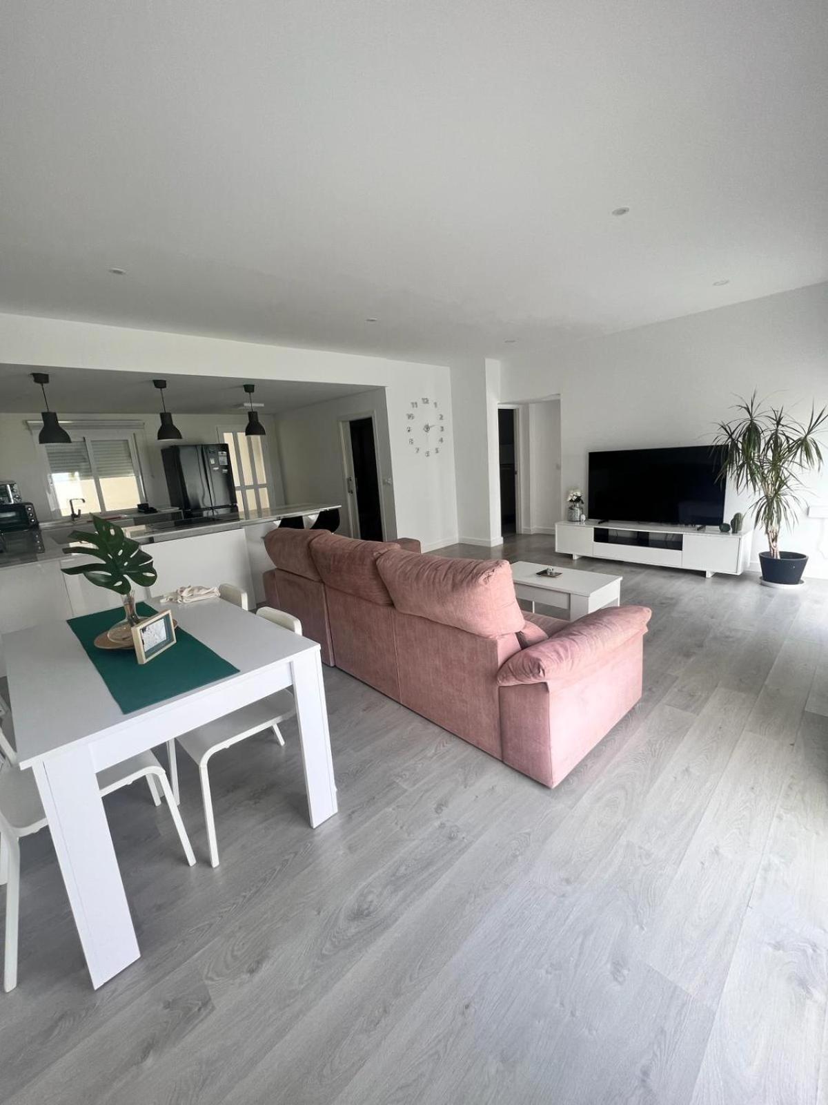 Casa Mayra Los Caparroses Dış mekan fotoğraf