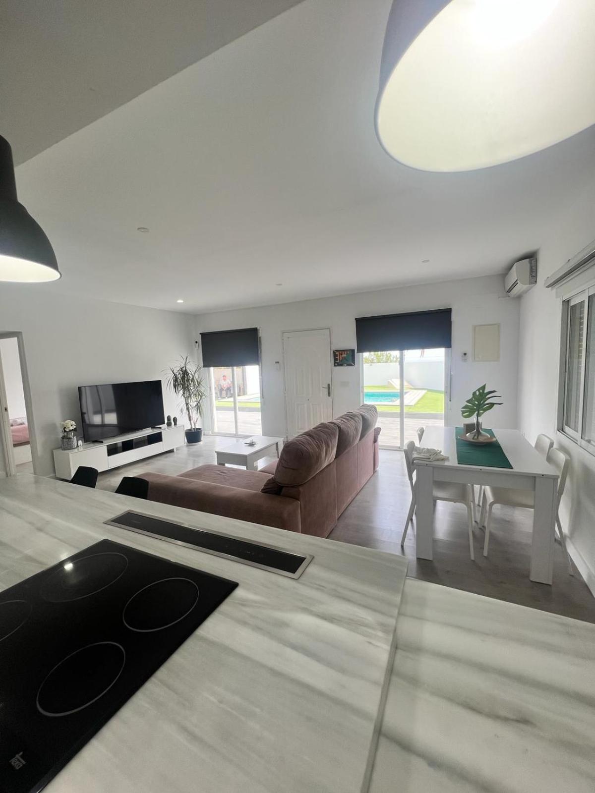 Casa Mayra Los Caparroses Dış mekan fotoğraf