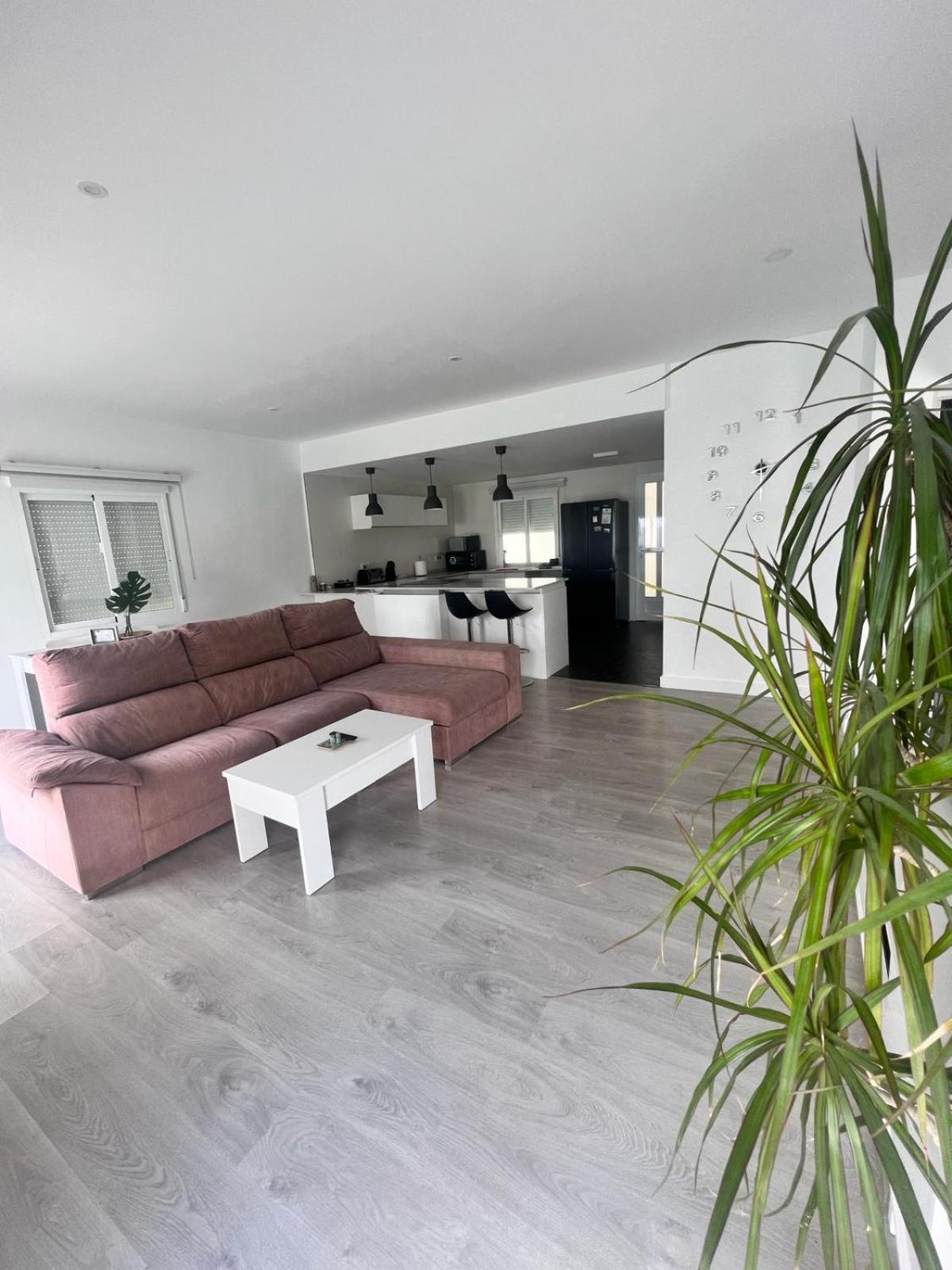 Casa Mayra Los Caparroses Dış mekan fotoğraf