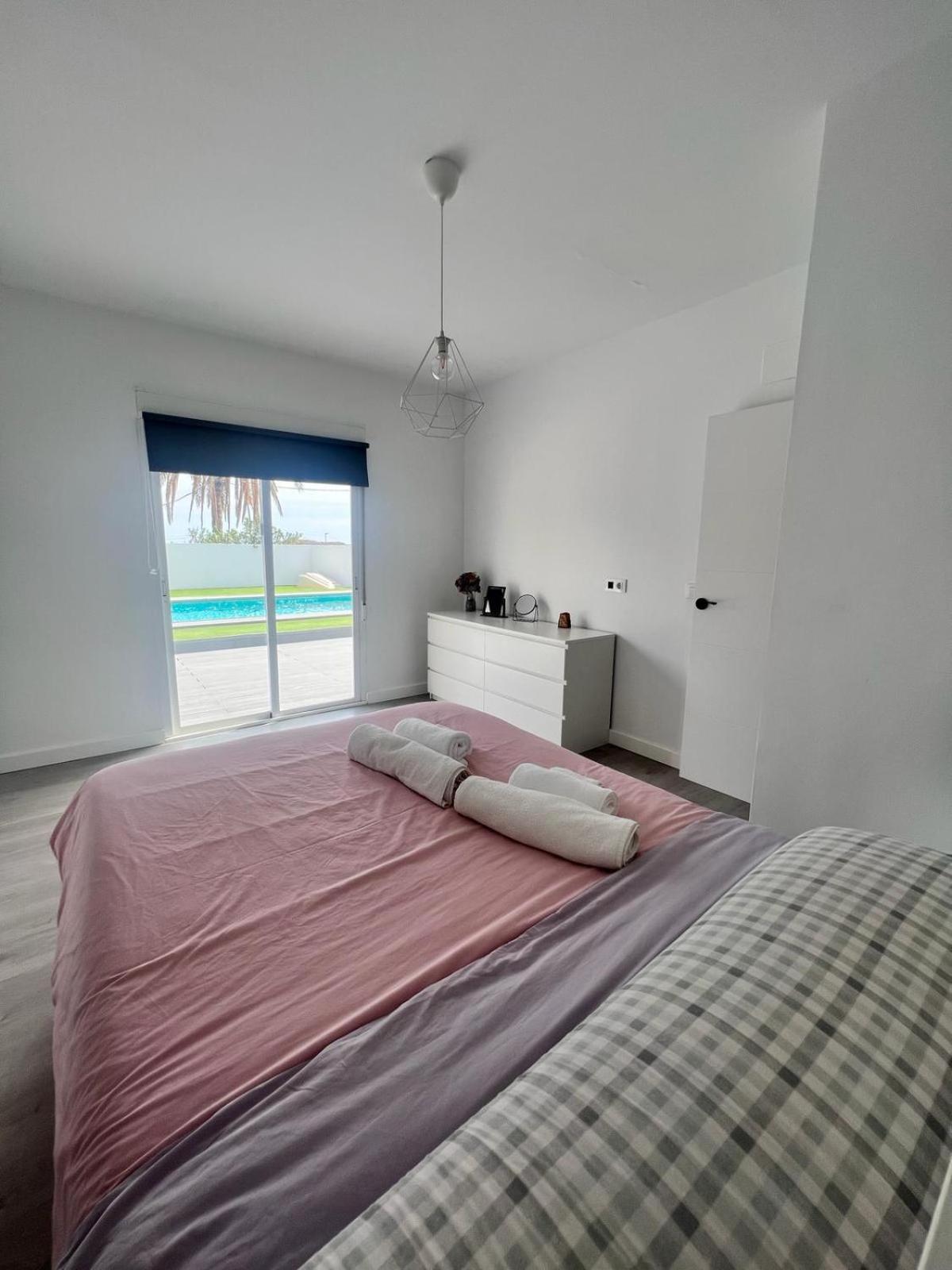 Casa Mayra Los Caparroses Dış mekan fotoğraf