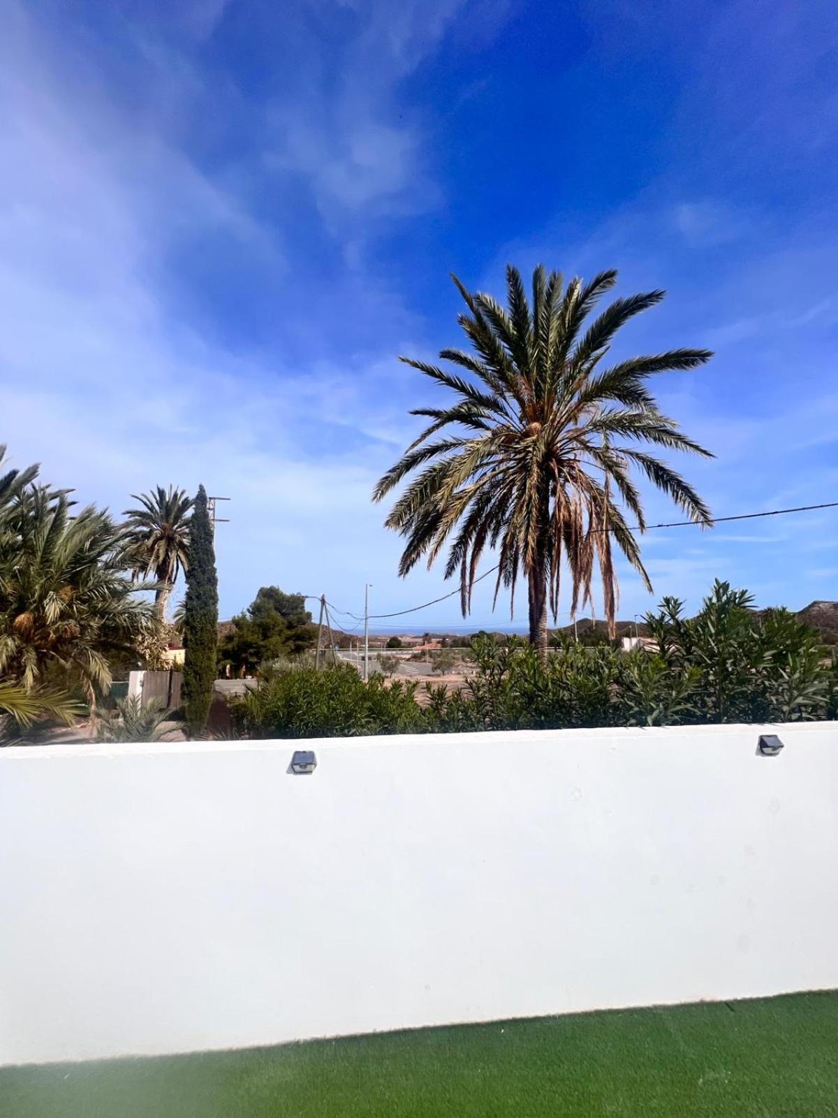 Casa Mayra Los Caparroses Dış mekan fotoğraf